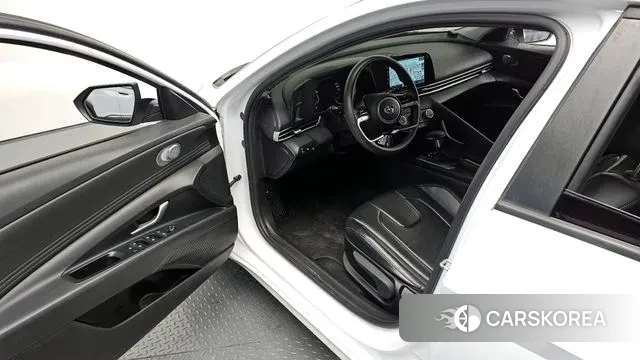 Hyundai Avante (CN7) id 3438437 из Кореи 20