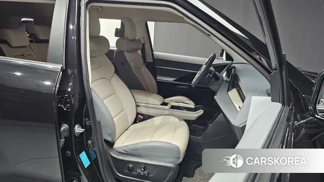 Ssangyong Torres EVX id 3487174 из Кореи 20