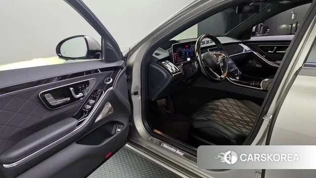 Mercedes-Benz S-Class W223 id 3127474 из Кореи 20