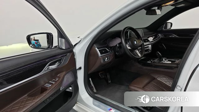 BMW 7 Series (G11) id 4835516 из Кореи 20