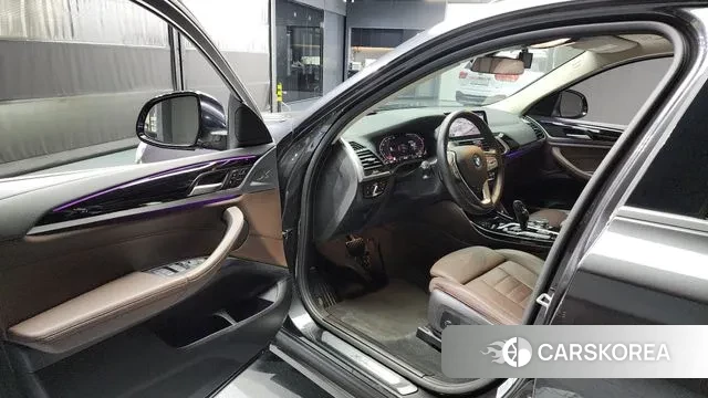 BMW X4 (G02) id 3122313 из Кореи 20