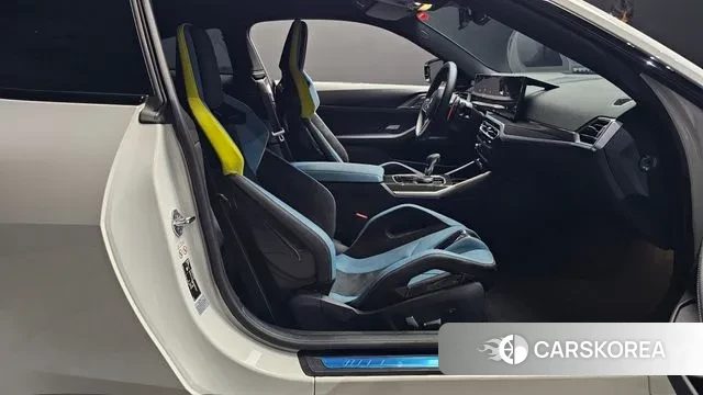 BMW M4 (G82) id 3042552 из Кореи 20