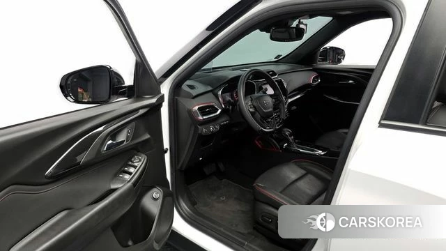 Chevrolet (GM Daewoo) Trailblazer id 4195458 из Кореи 33