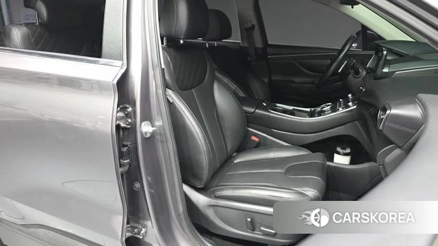 Hyundai The New Santa Fe id 4701847 из Кореи 41