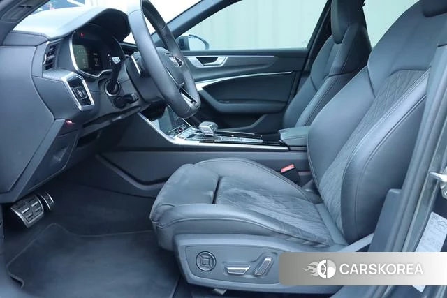 Audi S6 id 4301829 из Китая 25