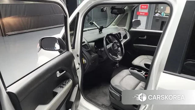 Kia The New Ray id 3447929 из Кореи 20