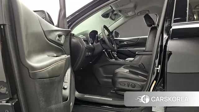 Chevrolet (GM Daewoo) The Next Equanox id 3246933 из Кореи 20