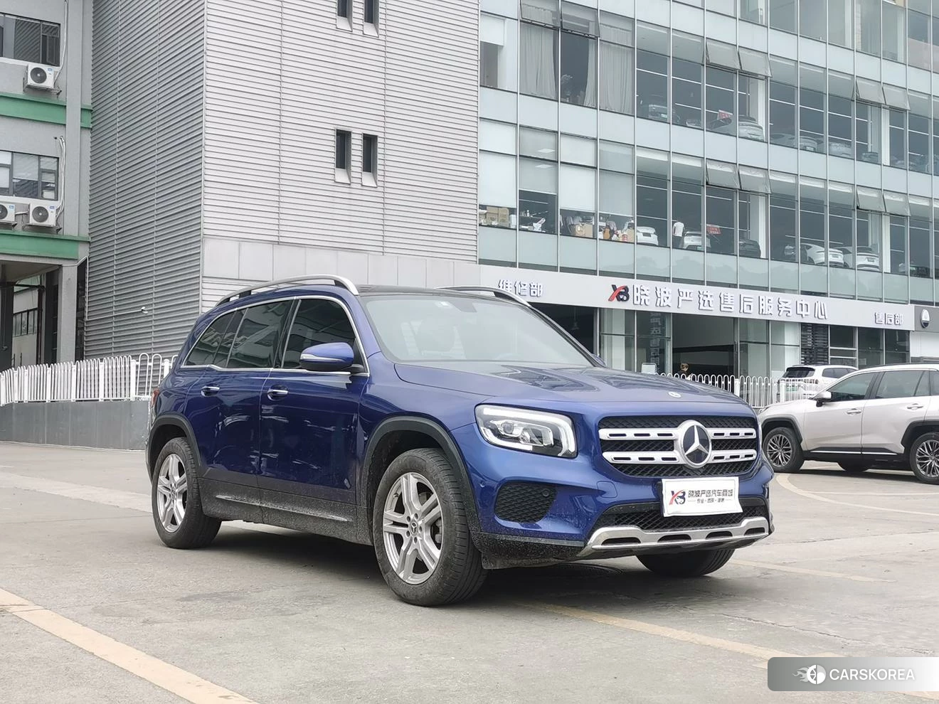 Mercedes-Benz GLB id 4405984 из Китая 20