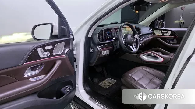 Mercedes-Benz GLE-Class W167 id 3586677 из Кореи 20