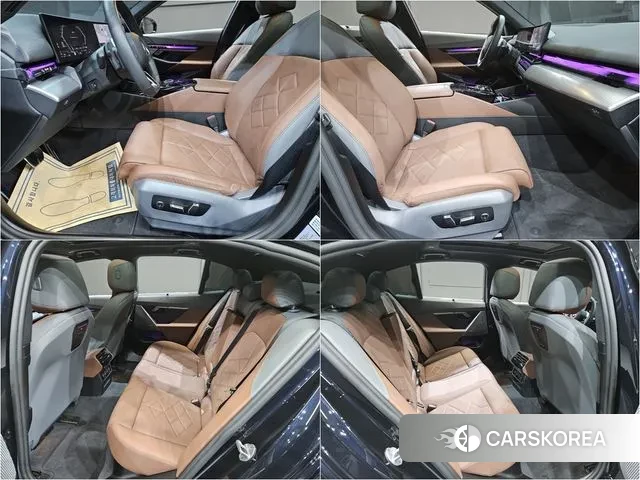 BMW 5 Series (G60) id 3648904 из Кореи 20