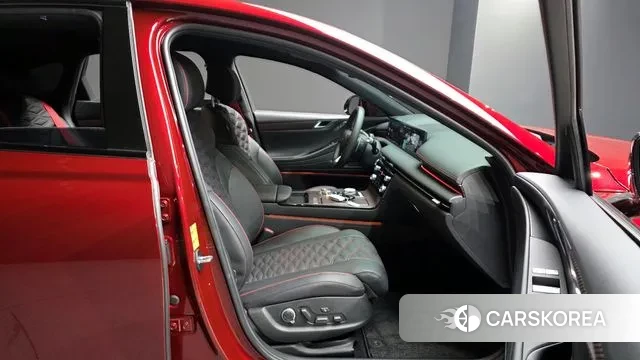 Genesis G80 (RG3) id 3732402 из Кореи 20