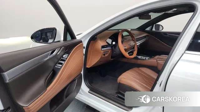 Genesis G80 (RG3) id 3551055 из Кореи 20