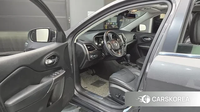 Jeep Cherokee (KL) id 3202594 из Кореи 20