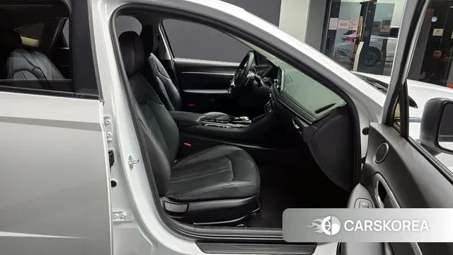 Hyundai Sonata (DN8) id 3402573 из Кореи 20