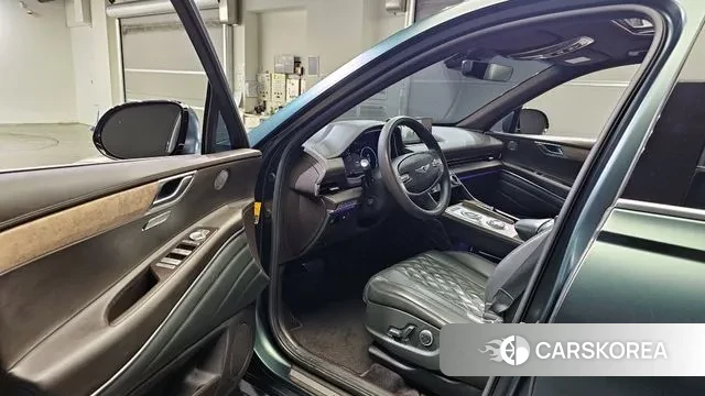 Genesis GV80 id 2961093 из Кореи 20