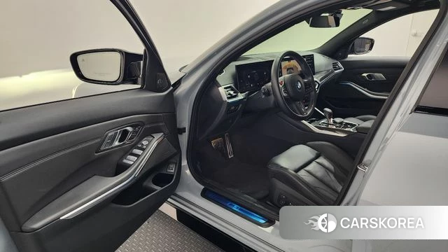 BMW M3 (G80) id 3838135 из Кореи 20