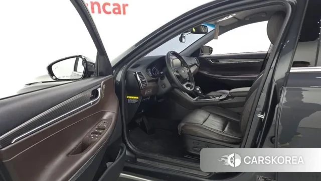 Hyundai Grandeur IG Hybrid id 3578794 из Кореи 20