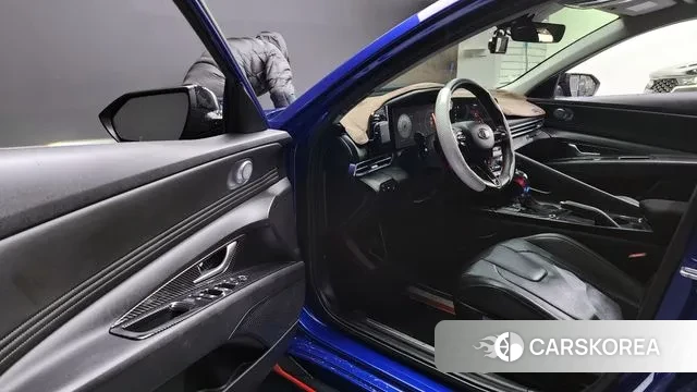 Hyundai Avante (CN7) id 3572070 из Кореи 20