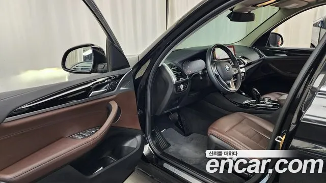 BMW X3 (G01) id 2655858 из Кореи 20