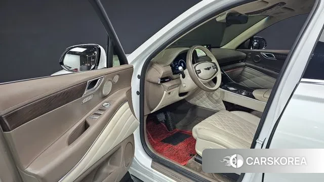 Genesis GV80 id 3708742 из Кореи 20