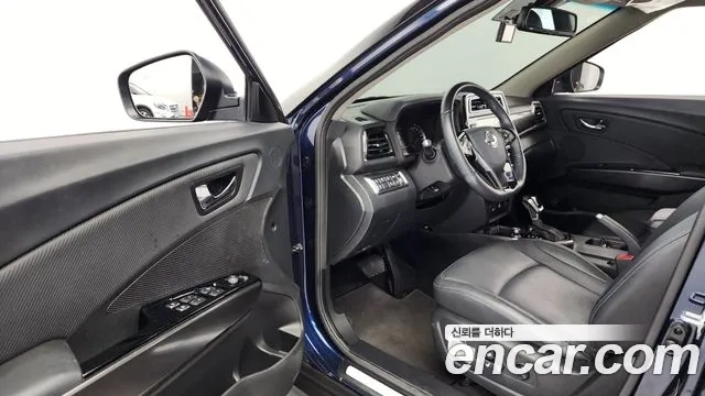 Ssangyong Berry New Tivoli id 2881238 из Кореи 20