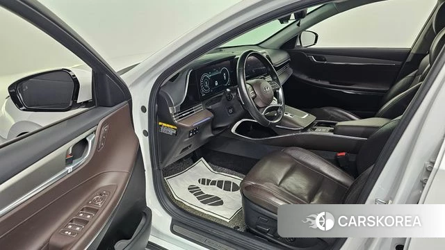 Hyundai The New Grandeur IG id 3860967 из Кореи 20