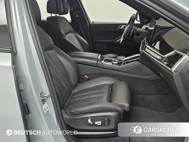 BMW X6 (G06) id 3447391 из Кореи 20