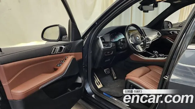 BMW X5 (G05) id 2680946 из Кореи 20