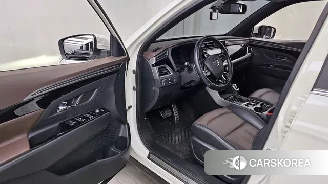 Ssangyong Beautiful Korando id 3396575 из Кореи 20