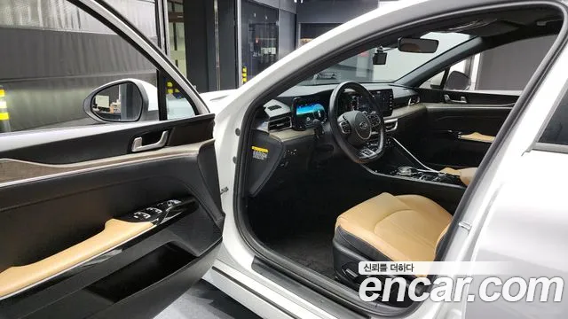 Kia K5 3rd generation id 2695684 из Кореи 20