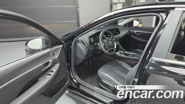 Hyundai Sonata Hybrid (DN8) id 2690671 из Кореи 20