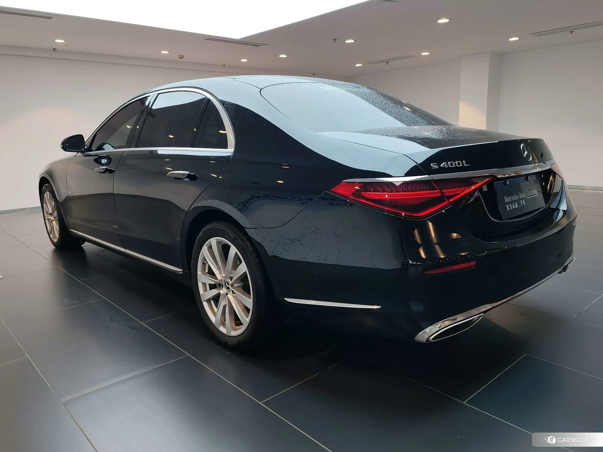 Mercedes-Benz S-class id 4461976 из Китая 20