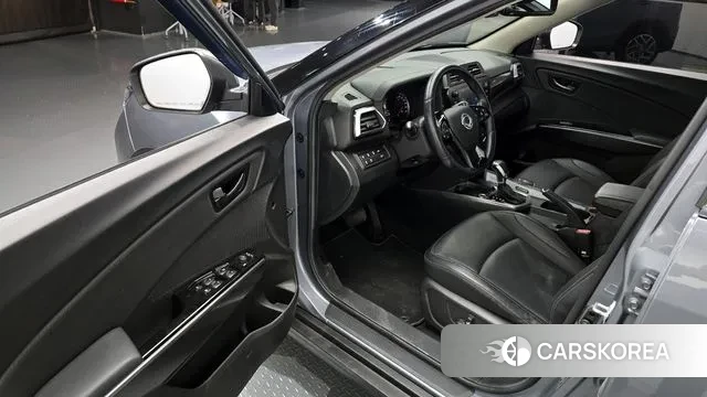 Ssangyong The New Tivoli id 3431947 из Кореи 20