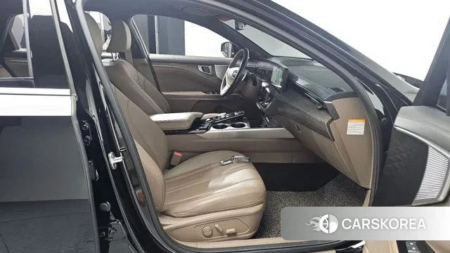 Kia K8 Hybrid id 3650543 из Кореи 20