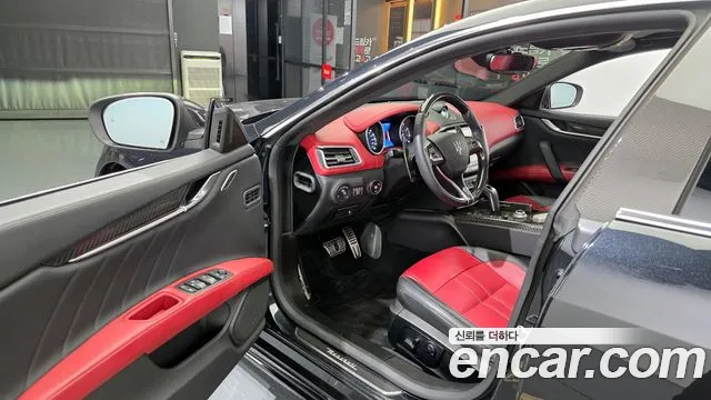 Maserati Ghibli id 2756742 из Кореи 20