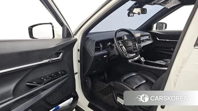 Ssangyong Torres id 3664934 из Кореи 20