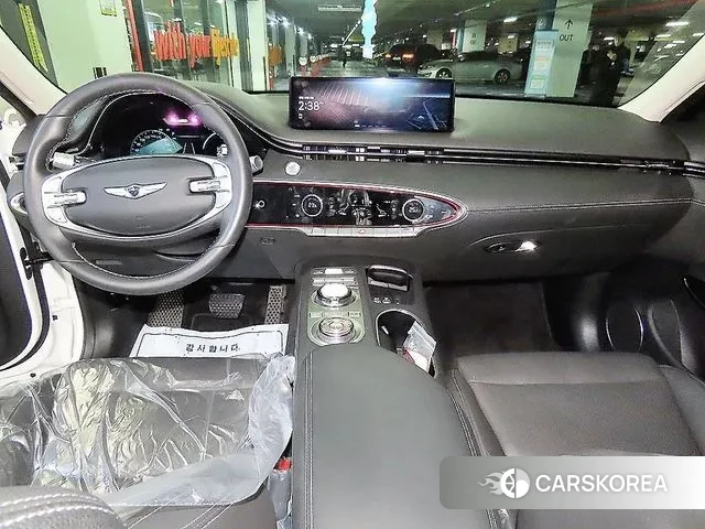 Genesis GV70 id 3502894 из Кореи 20