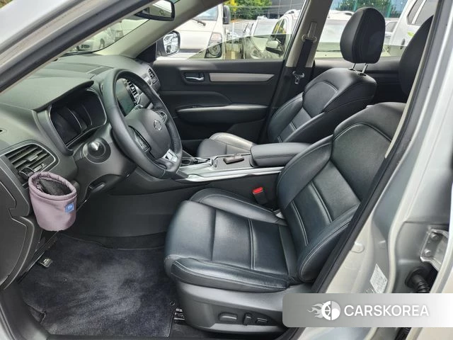 Renault Korea (Samsung) QM6 id 4497024 из Кореи 20