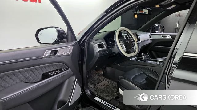 Ssangyong All New Rexton id 4402071 из Кореи 34