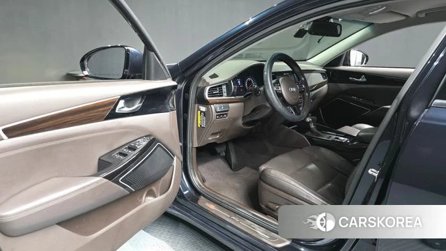 Kia Come New K7 id 3829107 из Кореи 20