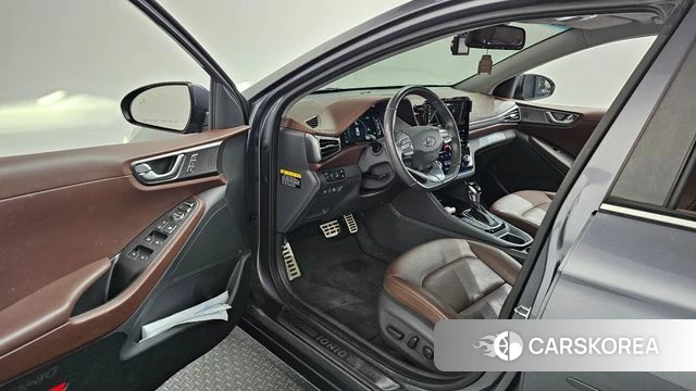 Hyundai The New Ionic Hybrid id 4225462 из Кореи 39