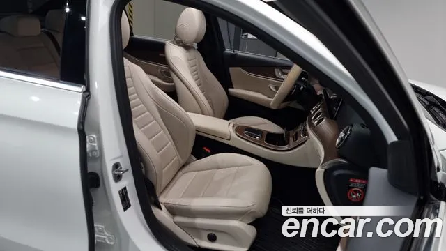 Mercedes-Benz E-Class W213 id 2751736 из Кореи 20