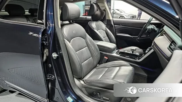 Kia K7 Premier id 3541108 из Кореи 20