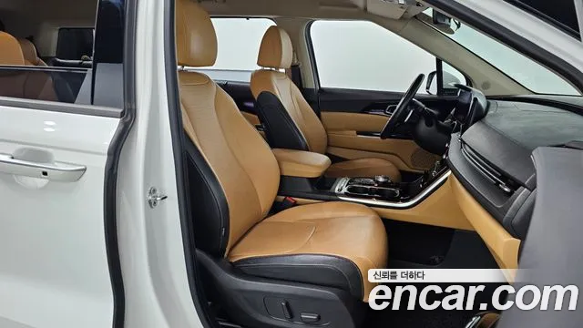 Kia Carnival 4th generation id 2730259 из Кореи 20