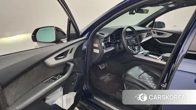 Audi Q7 (4M) id 3639513 из Кореи 20