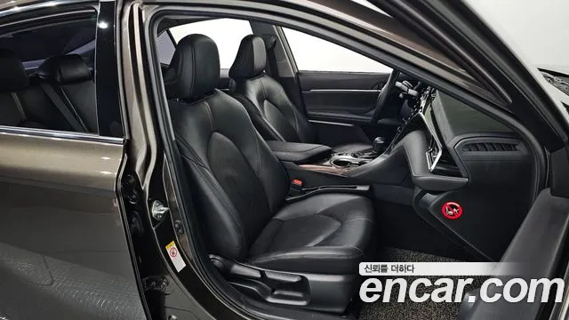 Toyota Camry (XV70) id 2687774 из Кореи 20