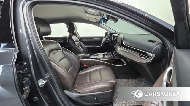 Hyundai The New Grandeur IG id 3879300 из Кореи 20