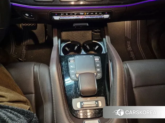 Mercedes-Benz GLE-Class W167 id 3426825 из Кореи 14