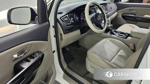 Kia The New Carnival id 4325383 из Кореи 20