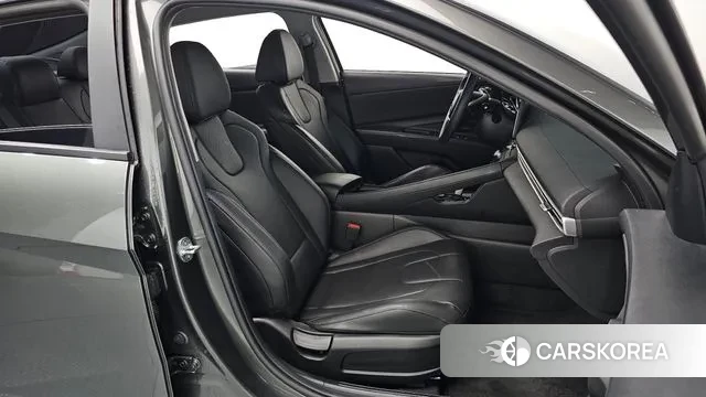 Hyundai Avante Hybrid (CN7) id 2884341 из Кореи 20